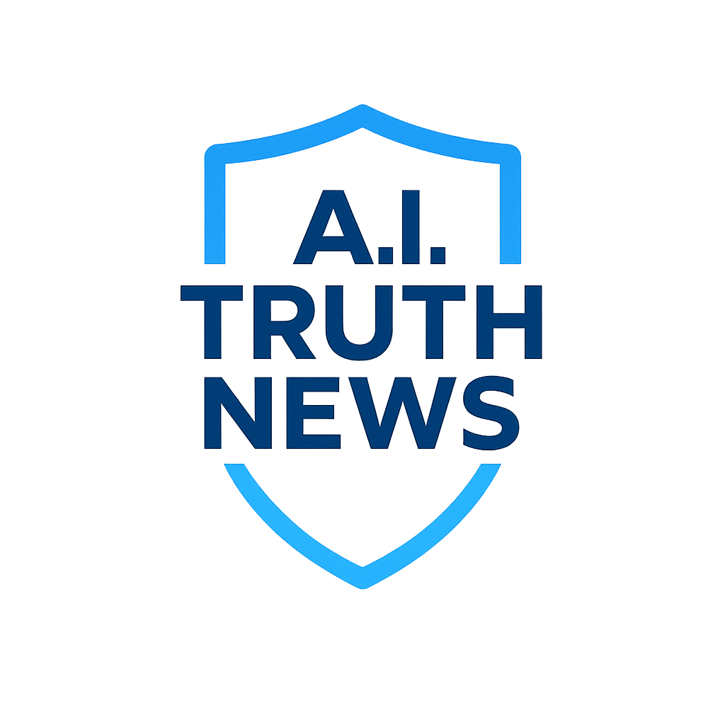 A.I. Truth News logo