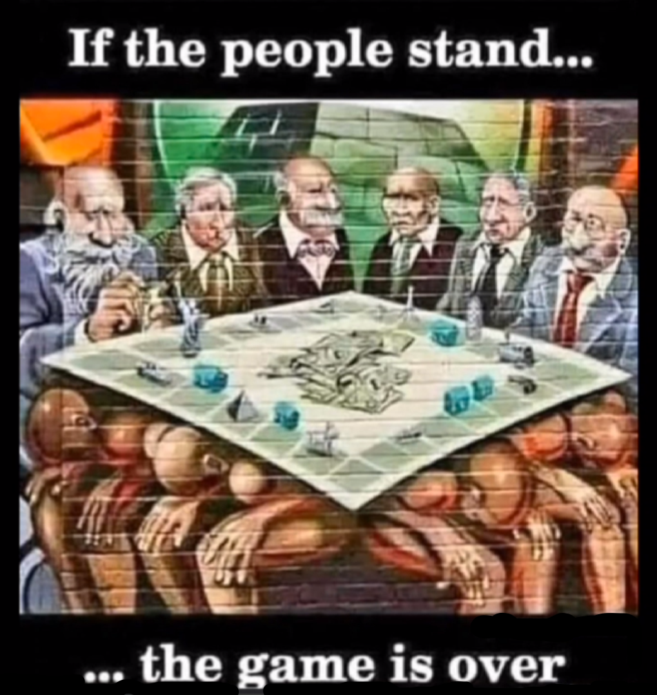 A Nation Deceived: Why the People Must Disassociate from a Criminal System
