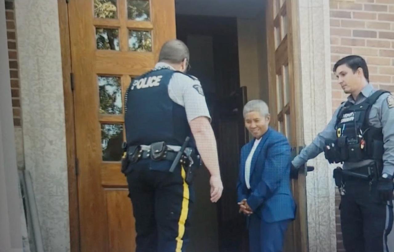 RICHMOUND RAID: HRM QUEEN ROMANA COMMAND CENTER AND TRANPORTAION VANDALIZED BY CORPORATE AGENTS