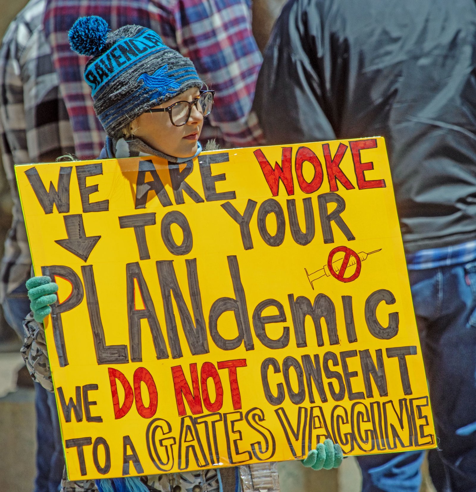 21st Century Nuremberg: Fauci on Trial