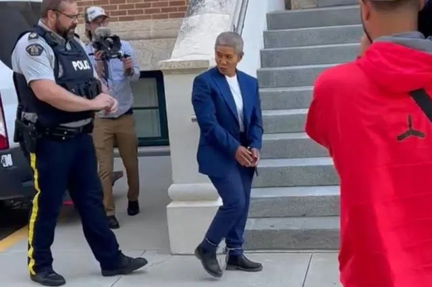 The Manufactured Threat of HRM Queen Romana in Richmound